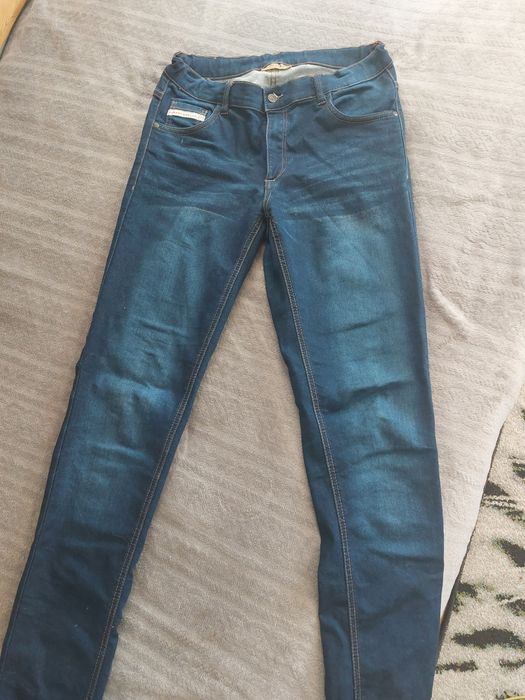 Spodnie jeansowe 170