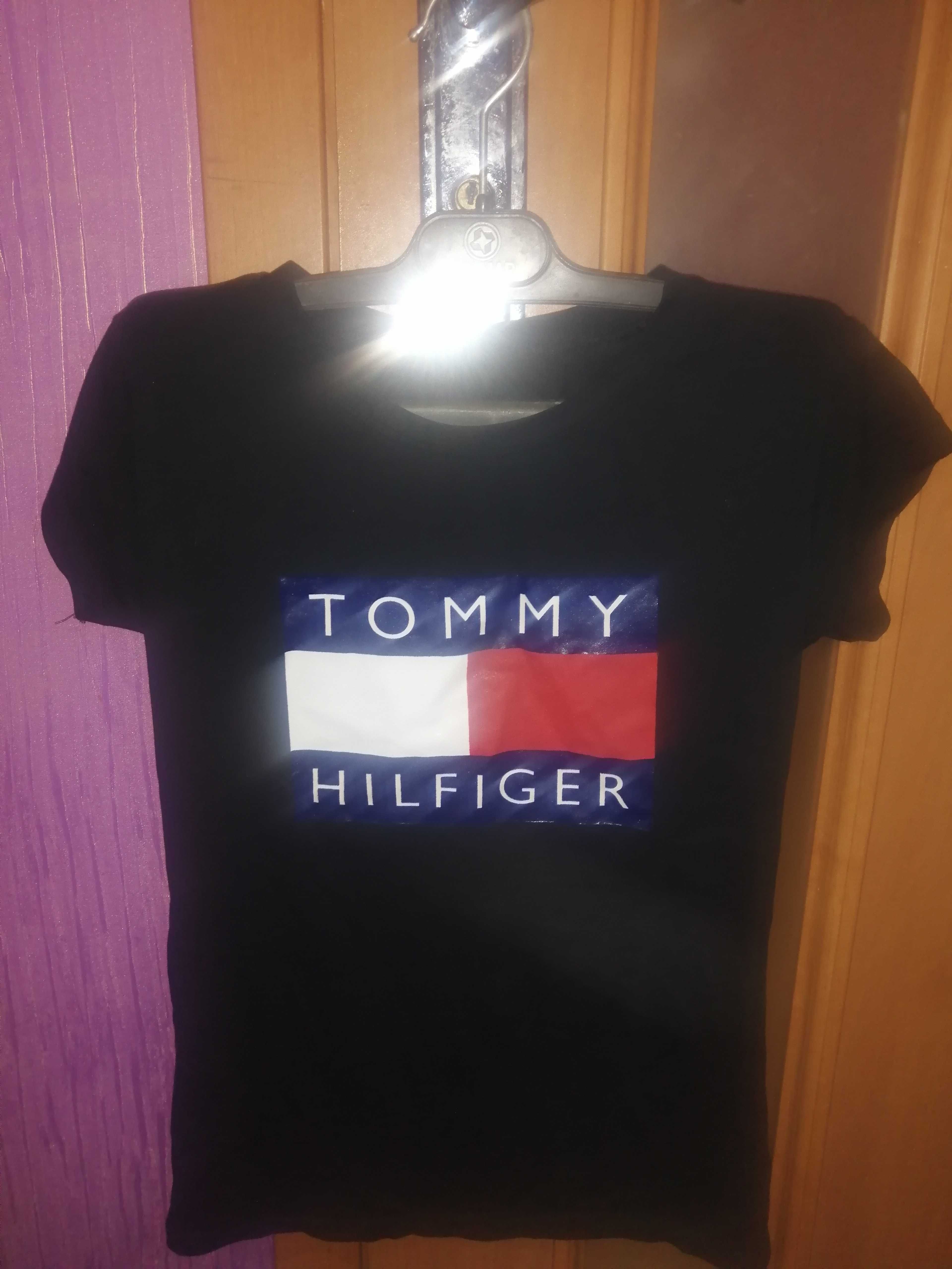 Футболка Tommy Hilfiger