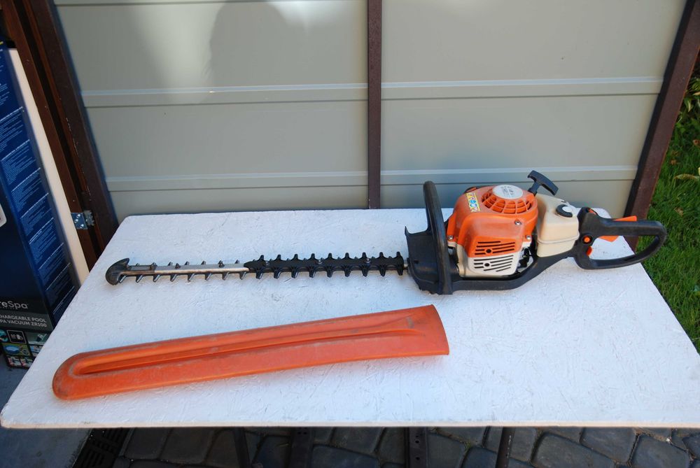 Nożyce do żywopłotu Stihl HS 81R spalinowe
