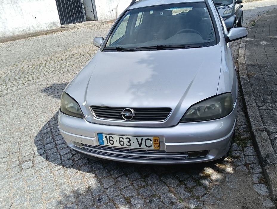 Opel Astra caravan 1.4 de 2003