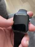 Apple Watch Series 3 42mm Space Gray — Повний комплект!