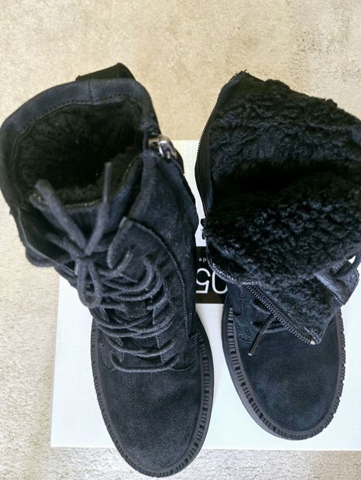 Черевики Жіночі Зимні 39 розмір, 25см