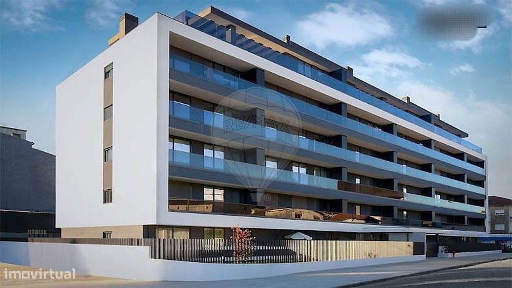 Apartamento T2 para venda