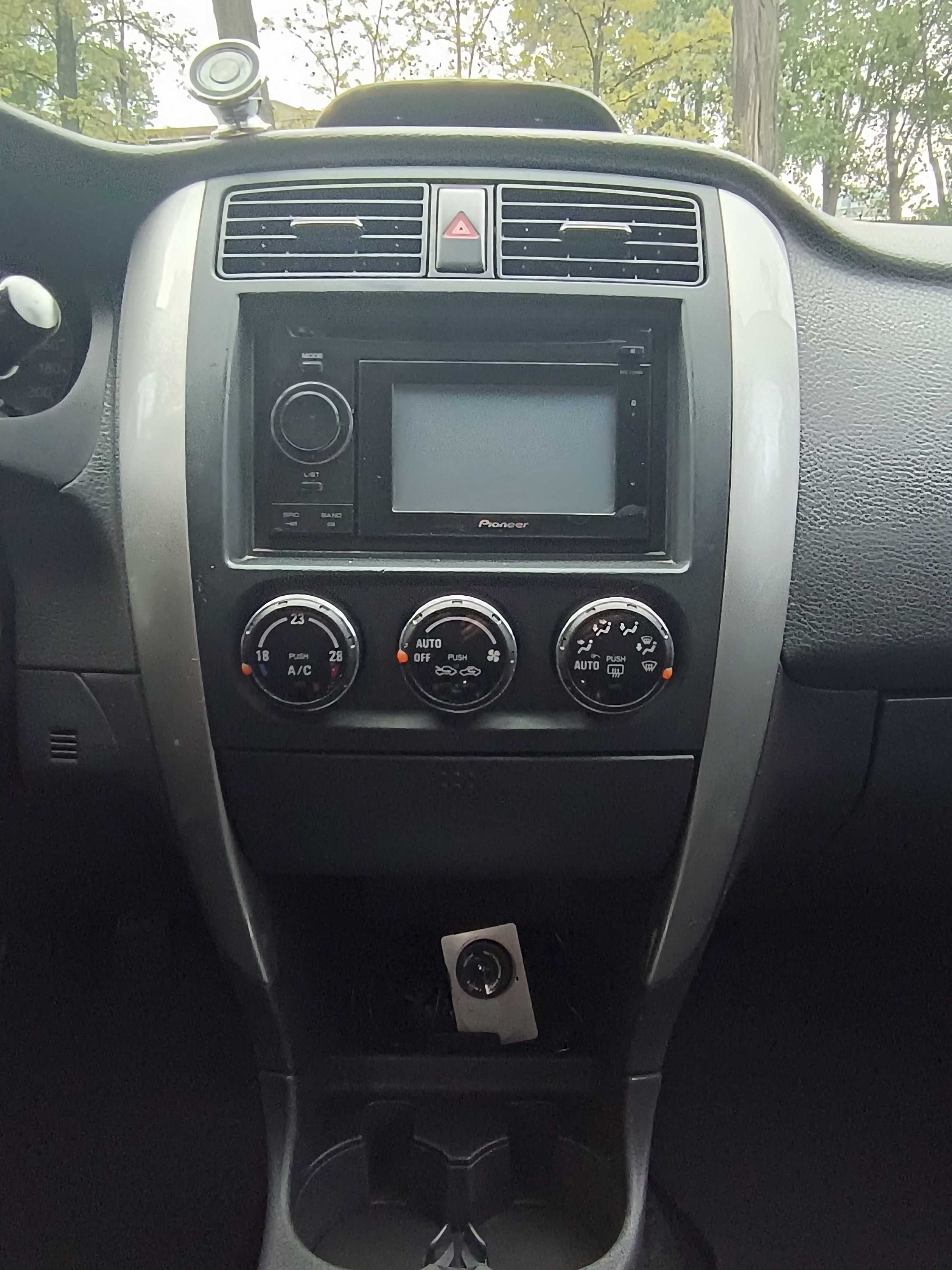 Suzuki Liana 2007 ГБО