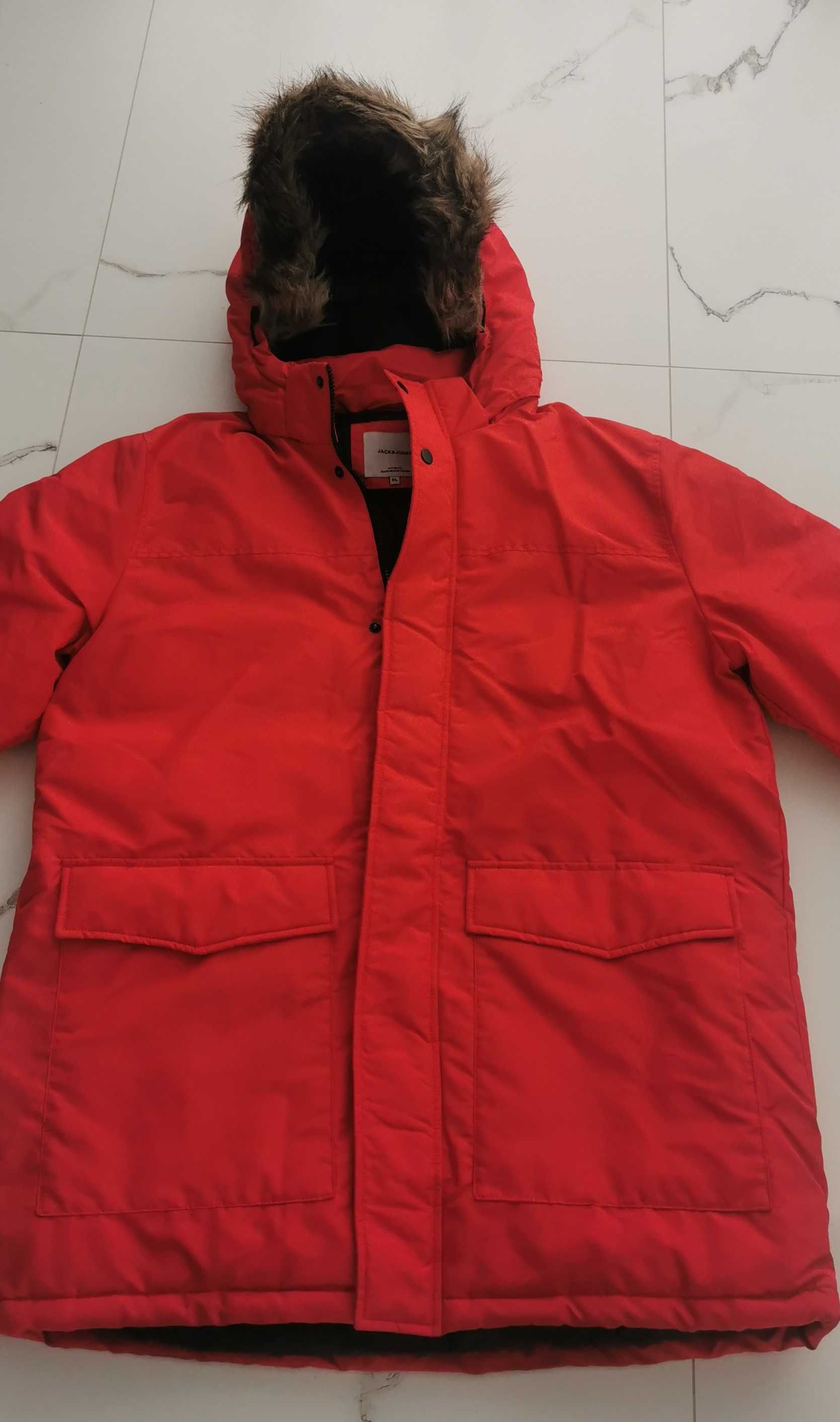Nowa oryginalna kurtka Jack & Jones rozmiarze L 2 kolory