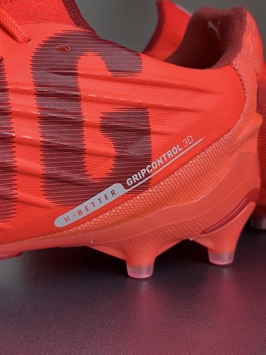 Puma King Ultimate оригінал бутси розмір 39-40.5-41 нові 108307-01