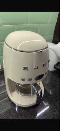 Maquina café saco - SMEG