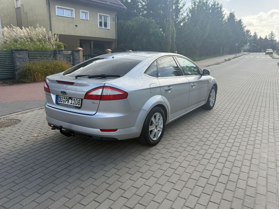 Ford Mondeo MK4 * 2.0TDCi * Xenon * Szyberdach * Skóry * Android *