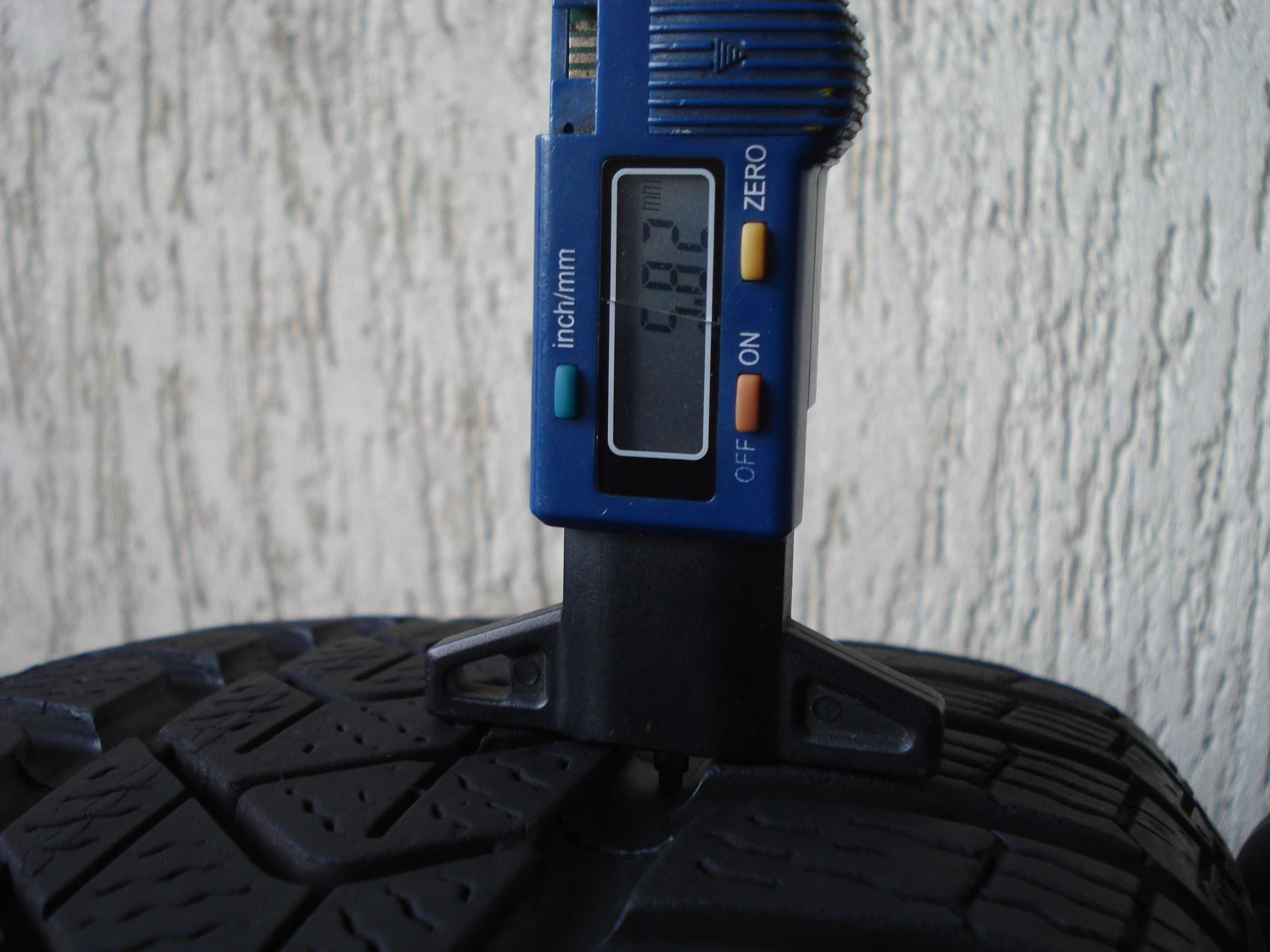 Pirelli Sotto Zero 3  215/60 r 16  2 - sztuki zimowe