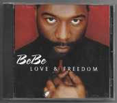Bebe - Love & Freedom [CD] [USA]