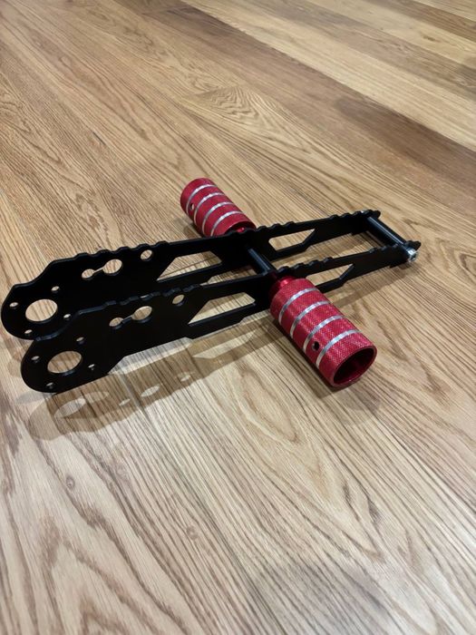 Бугелі для електросамокаті kukirin