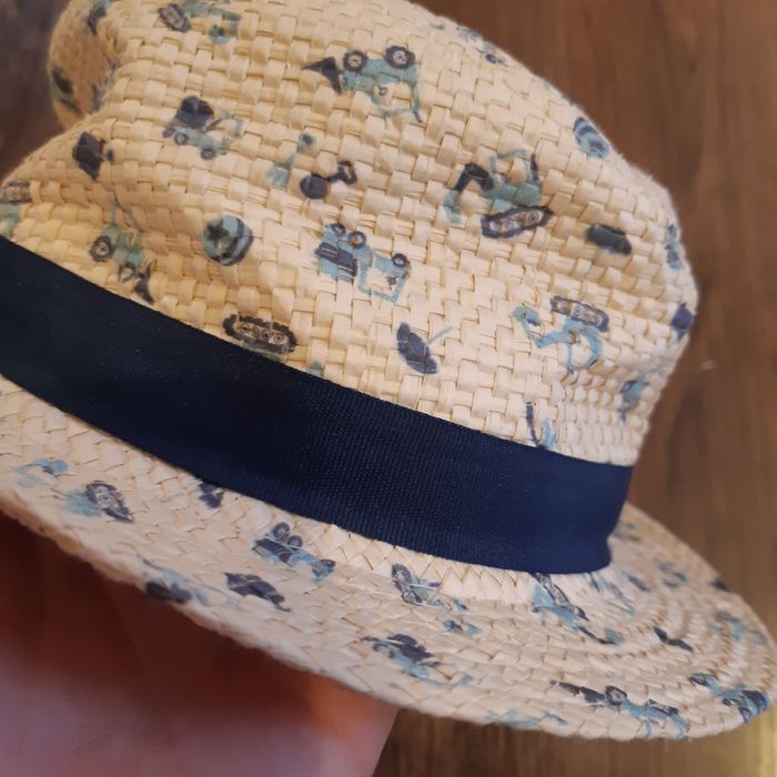 Kapelusik, kapelusz dla chłopca