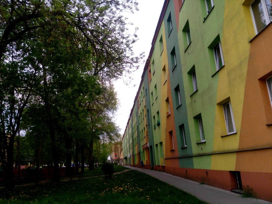 Mieszkanie 43 m Dwa Pokoje Kuchnia Korytarz Łazienka Plus Piwnica