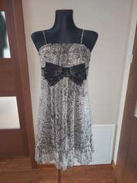 Orsay zwiewna sukienka XS