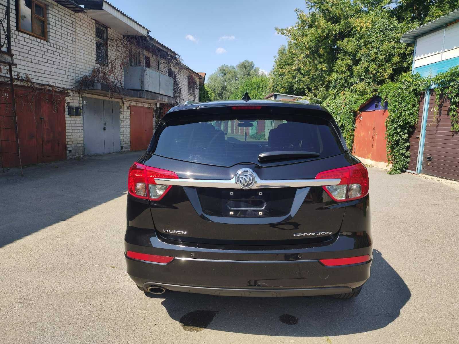 Buick Envision 2,5