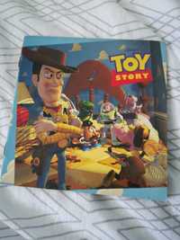 Miniksiążeczka Toy story Disney 1996 rok