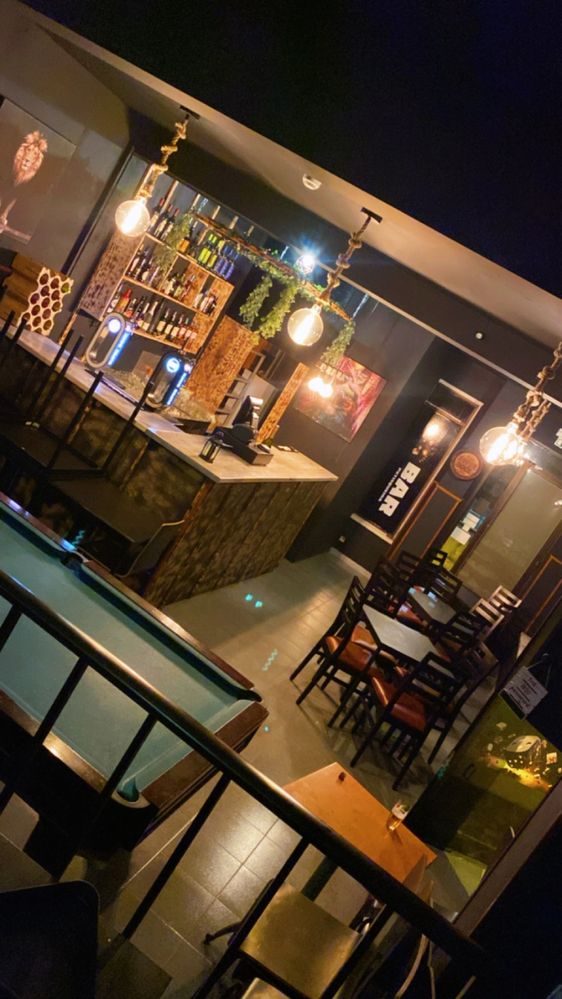 Bar e Snacks Trespasse