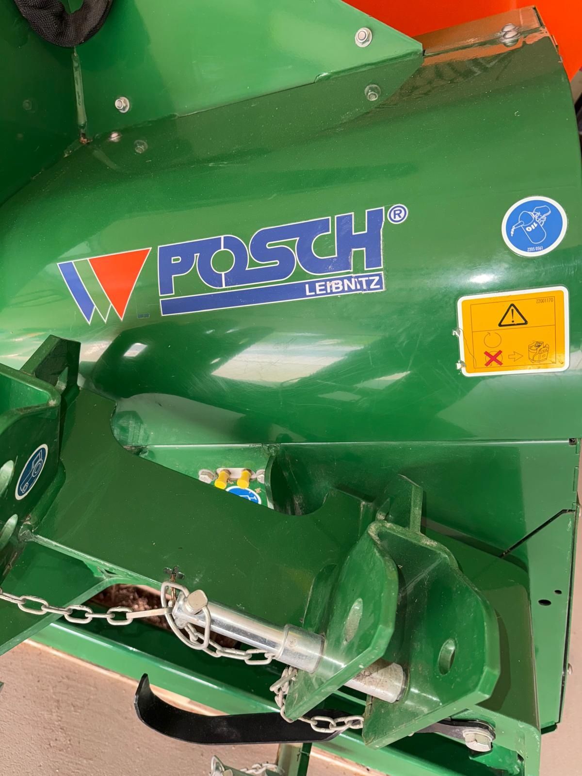 Piła tnąca Easy Cut 700,  firmy Posch