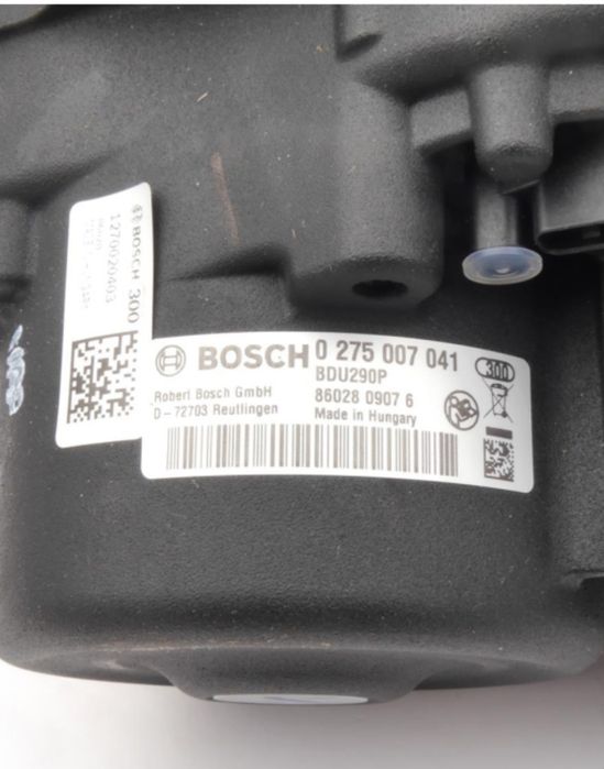 Мотор двигун Bosch 45 км/год Performance Gen2 45 км/год 0275007041