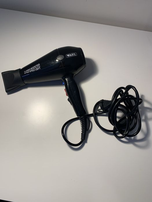 Wahl turbo booster 3400 suszarka do włosów