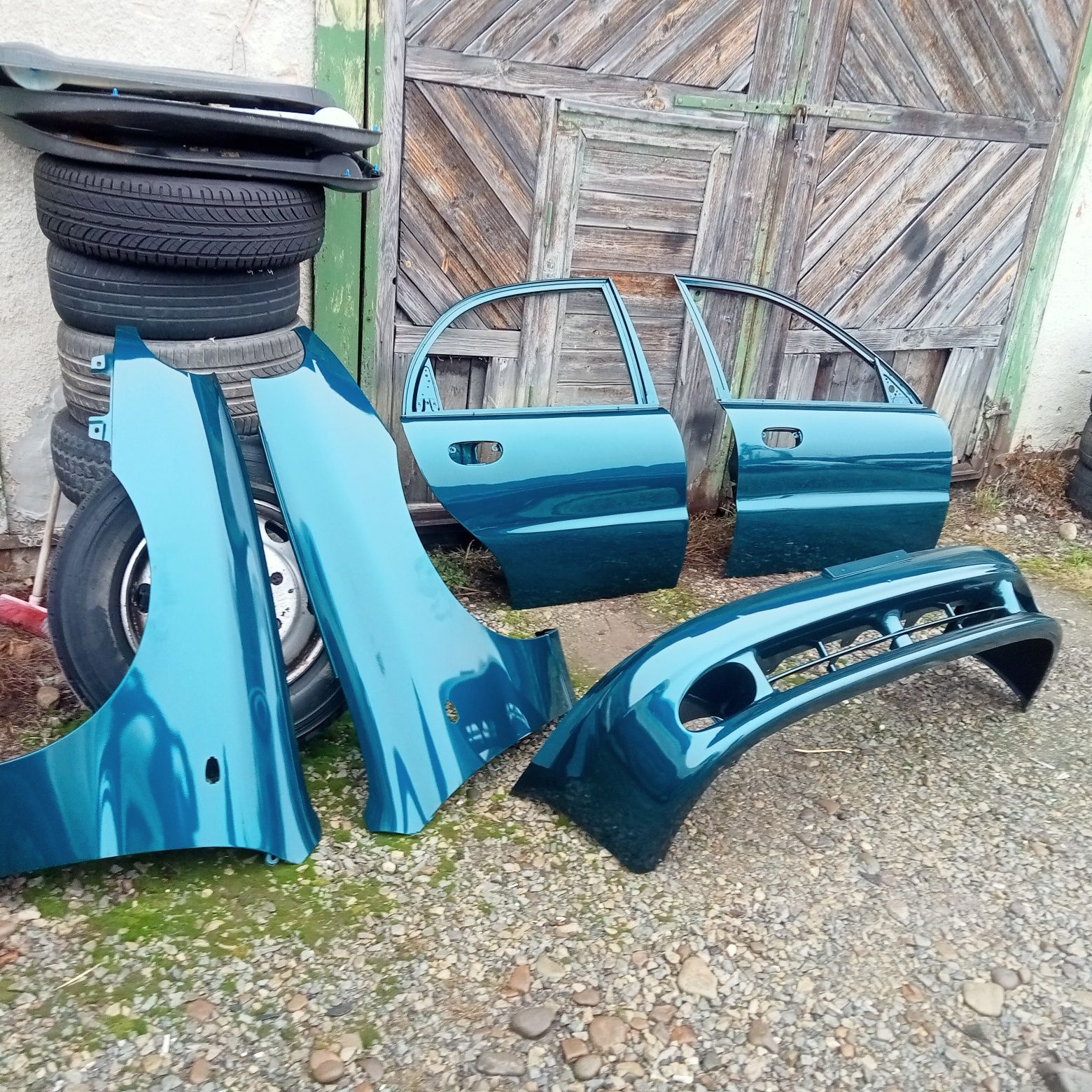 Продам двері , до Daewoo sens lanos