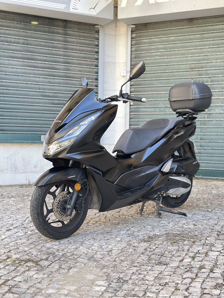Honda PCX 2022 Top Case