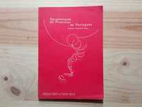 Livro "Documentação Do Professor De Português - Ensino Preparatório"