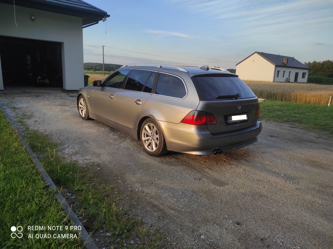 BMW E61 525D ! Automat