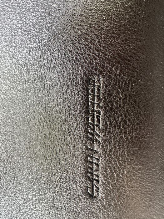 Saszetka męska  Carin Wester