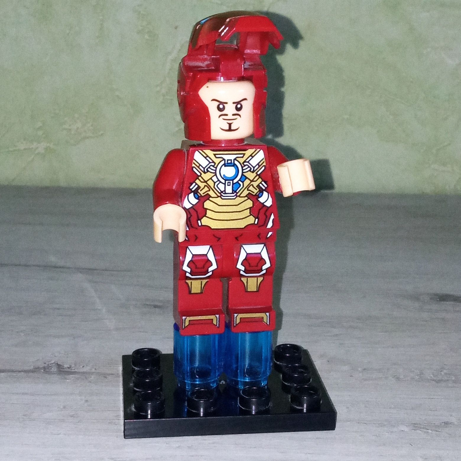 Figurka Iron man