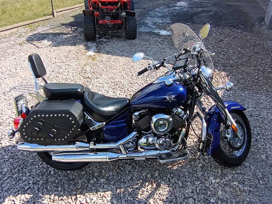Yamaha Drag Star 650