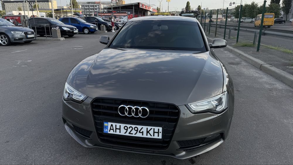 Audi A5 Sportback 2.0