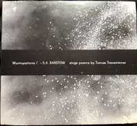 S.A. Barstow – Murmurations (CD, 2012)