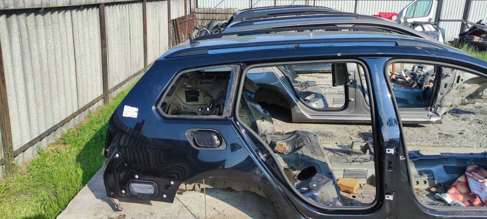 Задня четверть крило Golf 7 універсал Європа USA права ліва