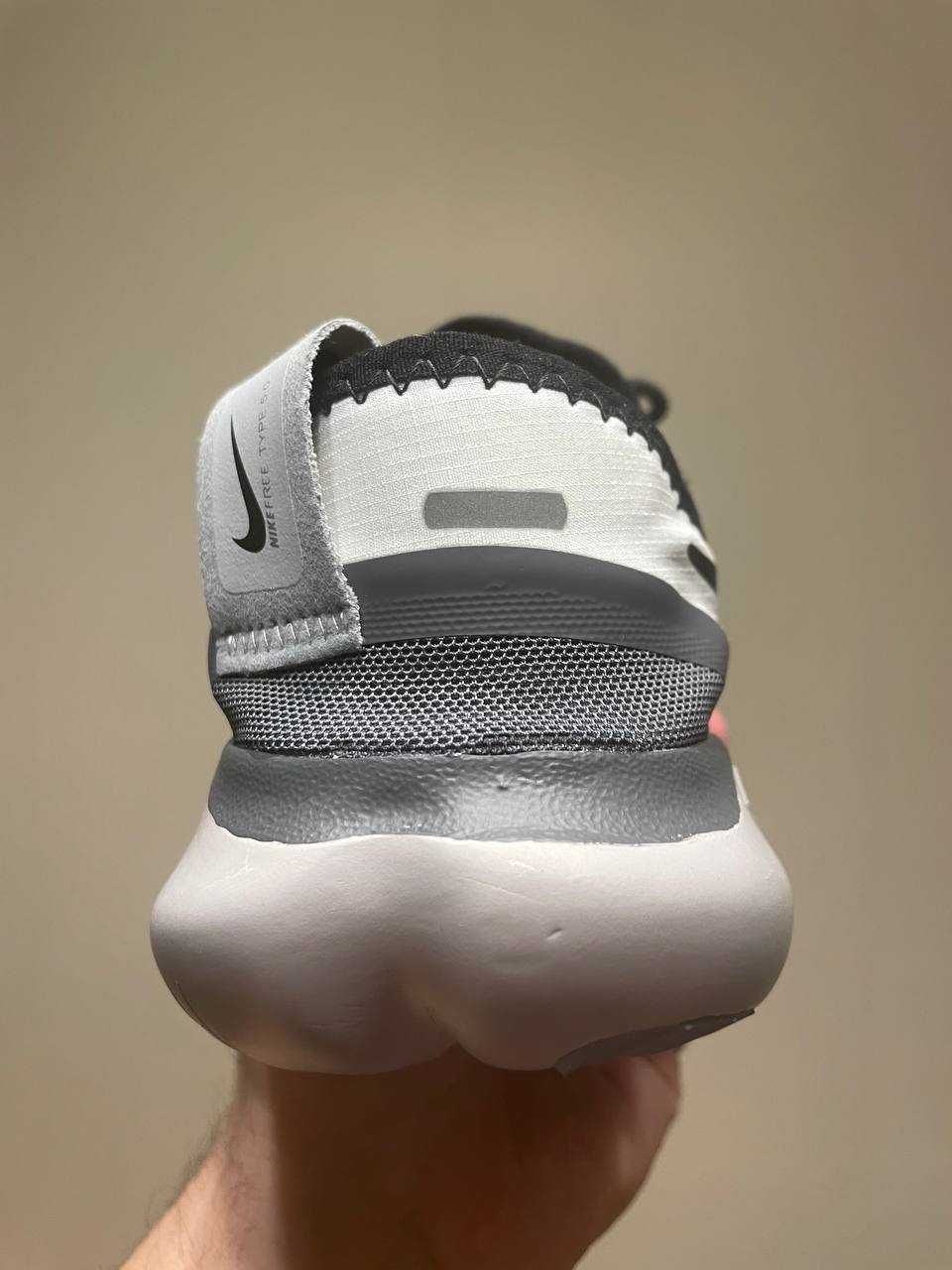 Кросівки Nike Free Rn 5.0 2020 Obsidian Mist Black premium