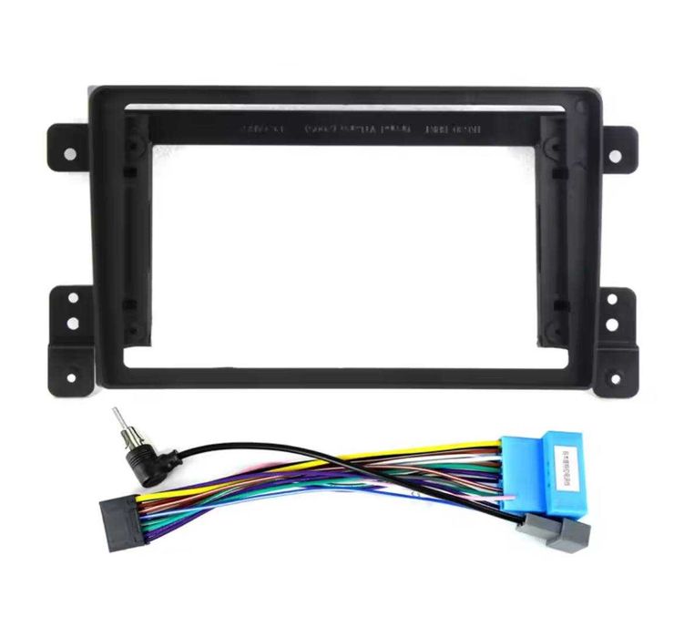 Nowe Radio/Nawigacja ANDROID Suzuki Vitara 3 (2+32/4+64gb)