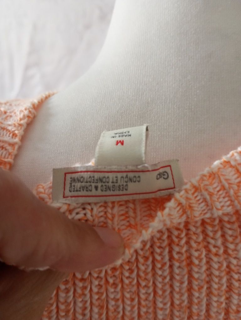 Damski sweter gruby GAP rozmiar M