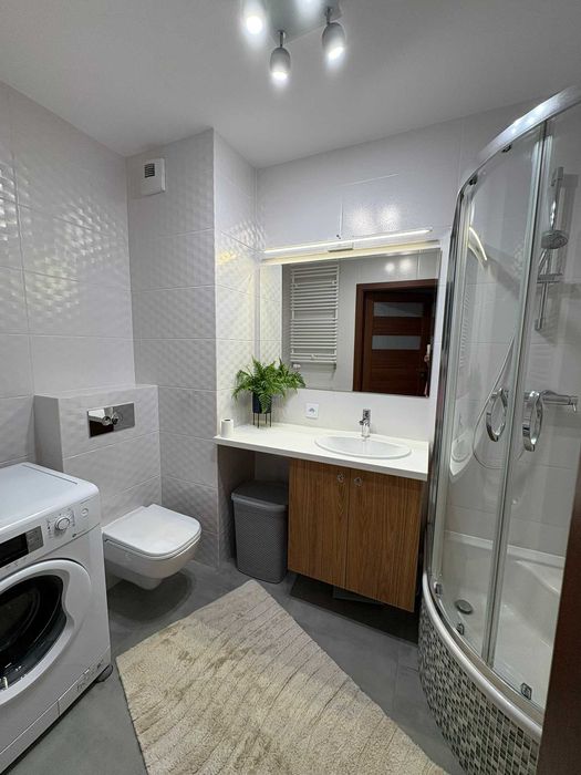 Mieszkanie w centrum z miejscem postojowym (garażem)