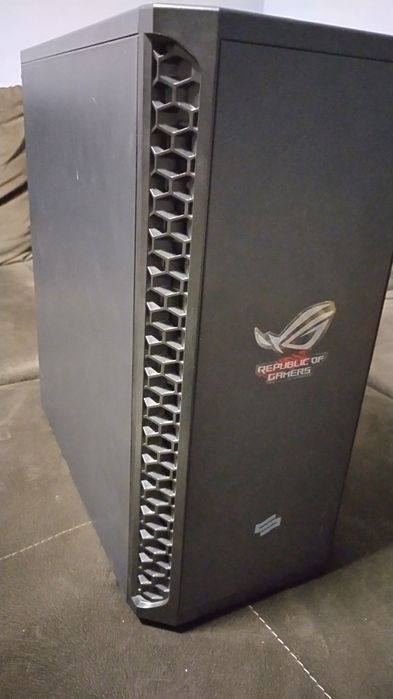 Komputer PC AMD Ryzen 5|16GB|GTX 1650|SSD|WIN11 PRO