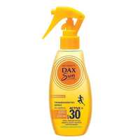 Dax Sun Transparentny Spray Do Opalania Active+ Spf30 200Ml (P1)