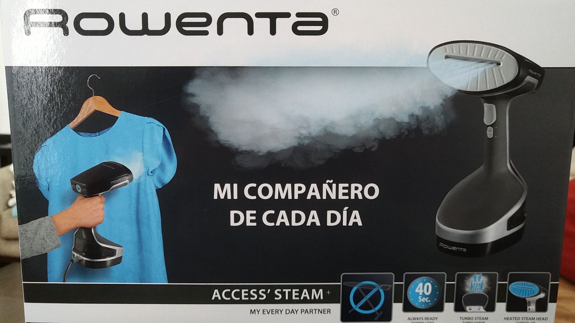 Rowenta engomar access steam + DR8150D1