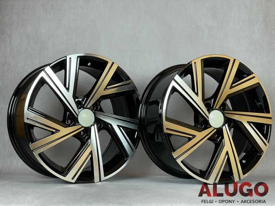 Alufelgi 19 5x112 ET45 8J VW Golf Passat Tiguan Polo GTI Arteon Atlas