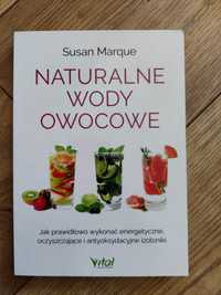 Naturalne wody owocowe Susan Marque