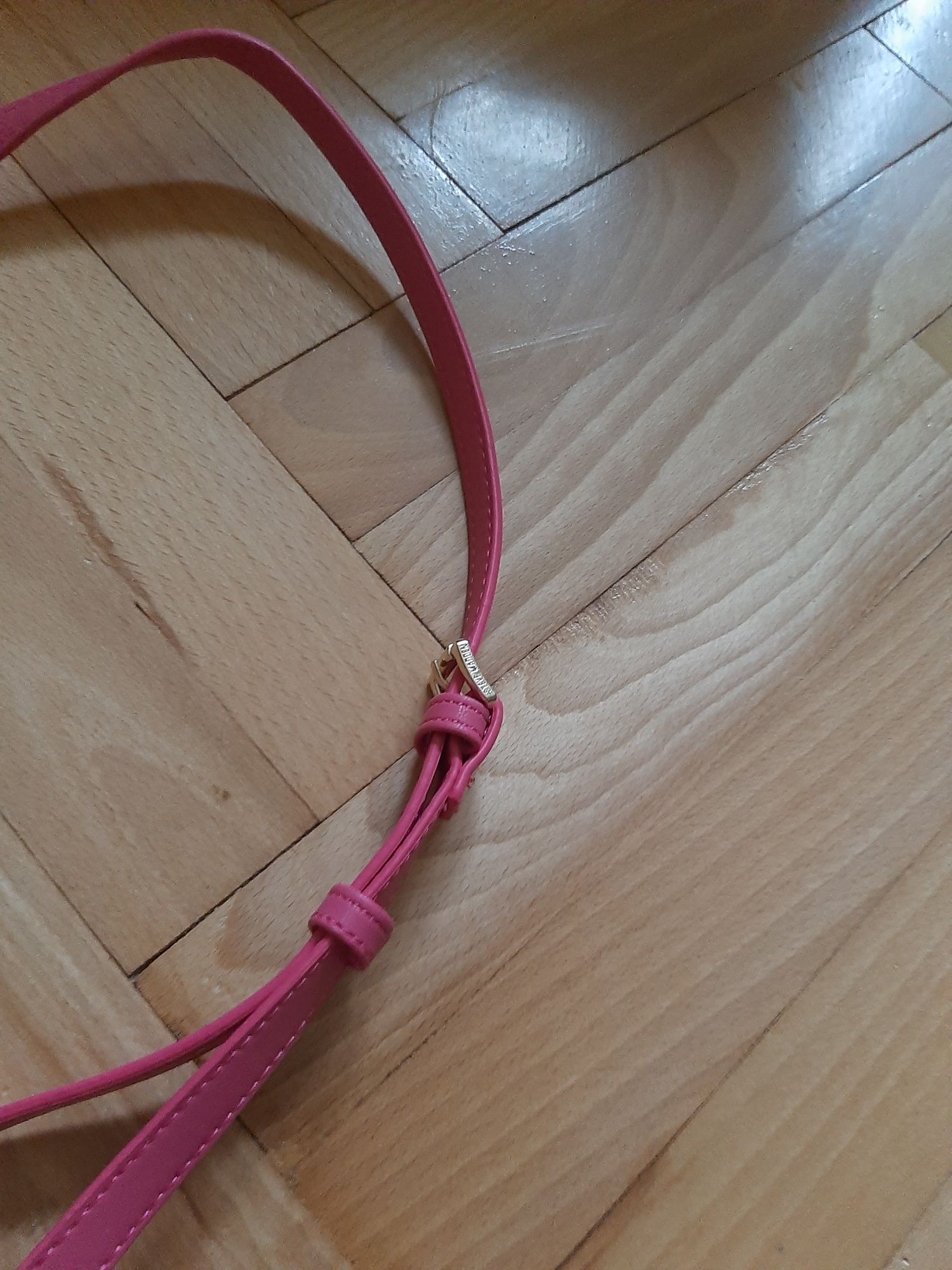 Torebka Steve Madden złote zdobienia