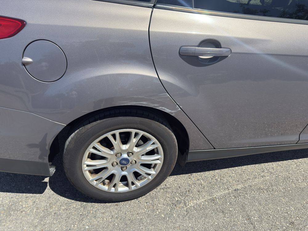 Ford focus econetic