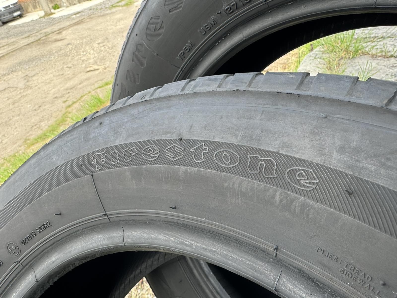 Літні шини Firestone 215/60 R16 резина Р16