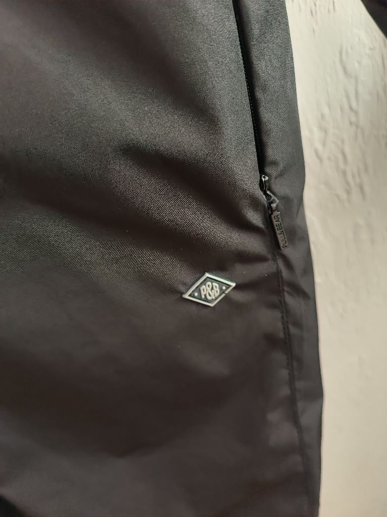 Męska parka dwustronna Pull & Bear L