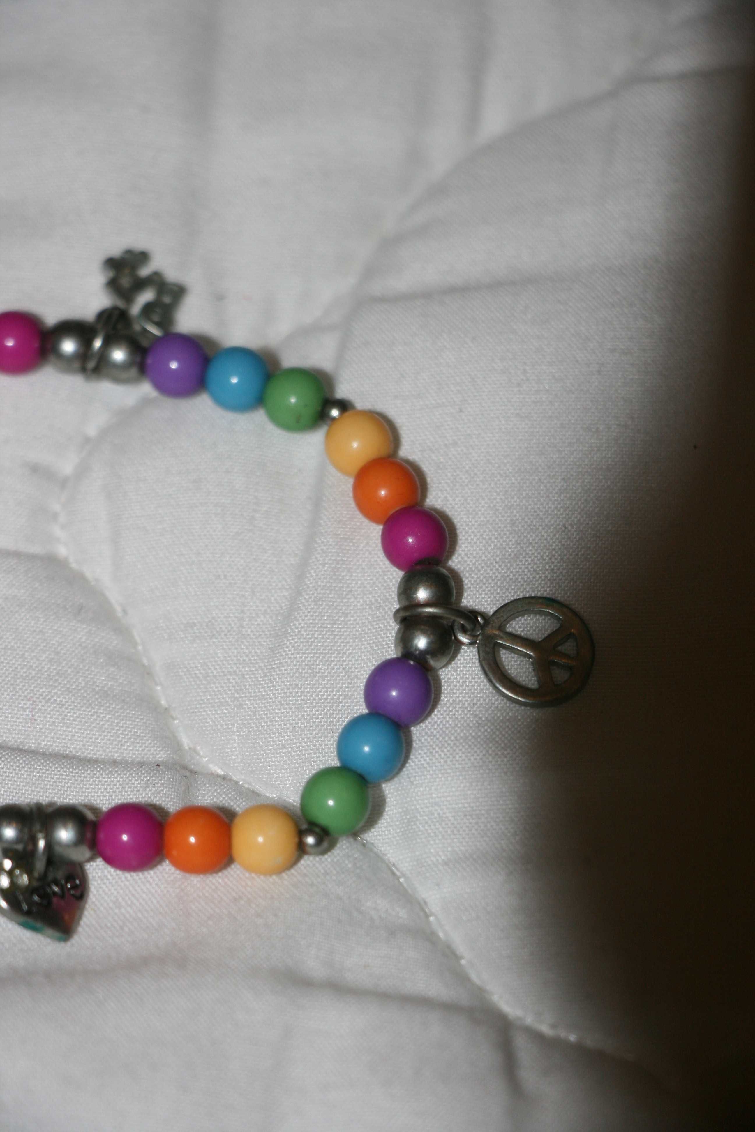 Pulseira Colorida