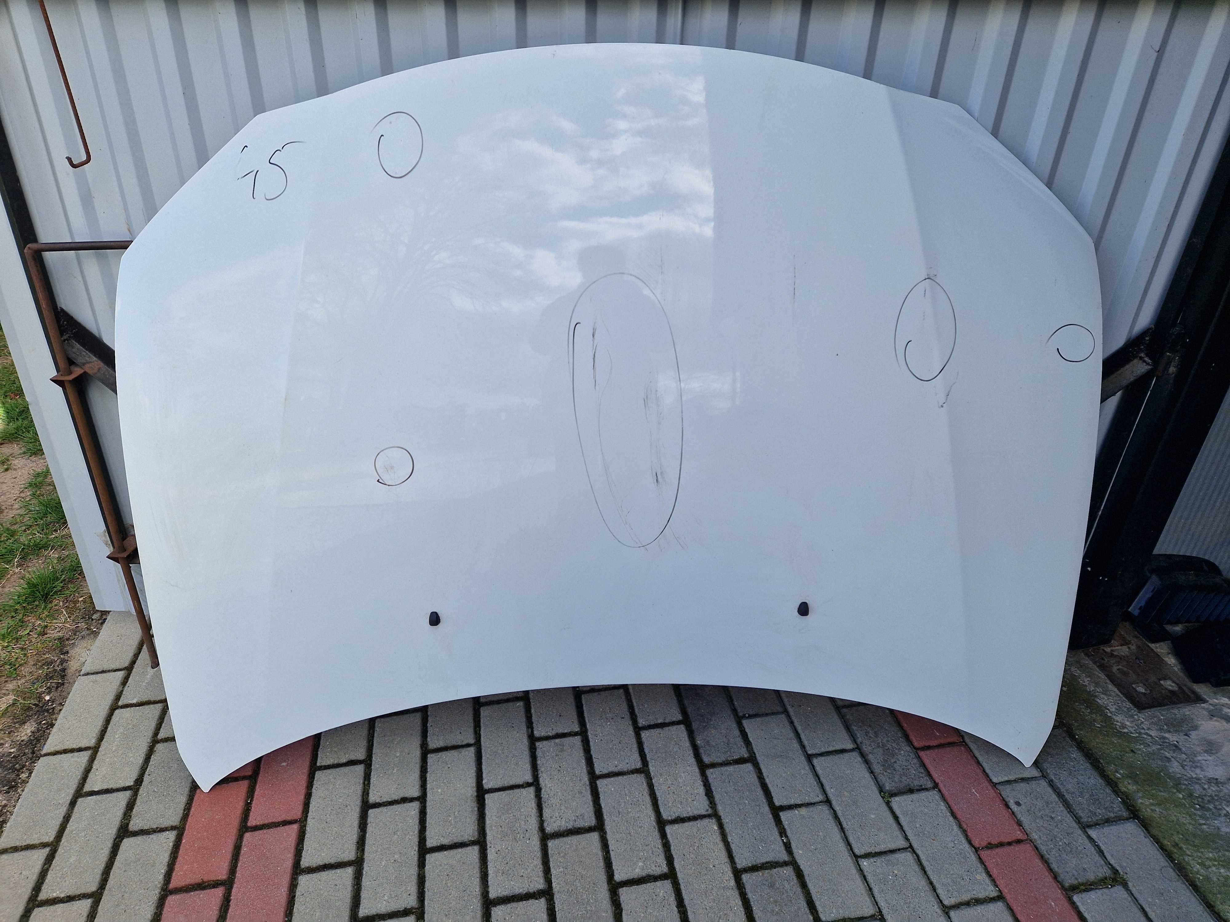 [45] Maska przednia Mitsubishi Outlander III 13r.