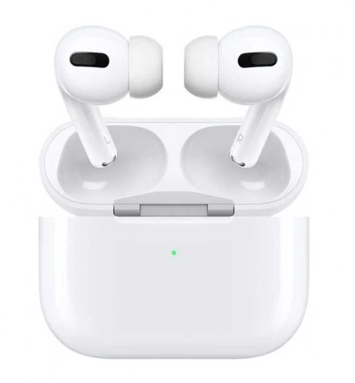 Apple AirPods Pro with Wireless Charging Case – MWP22TY - Branco